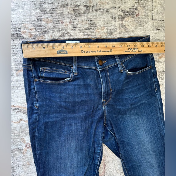 Gap 1969 Legging Short Jean - Picture 7 of 8